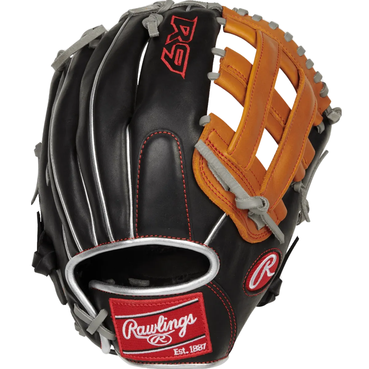 R9 ContoUR 12" Infield/Outfield Glove