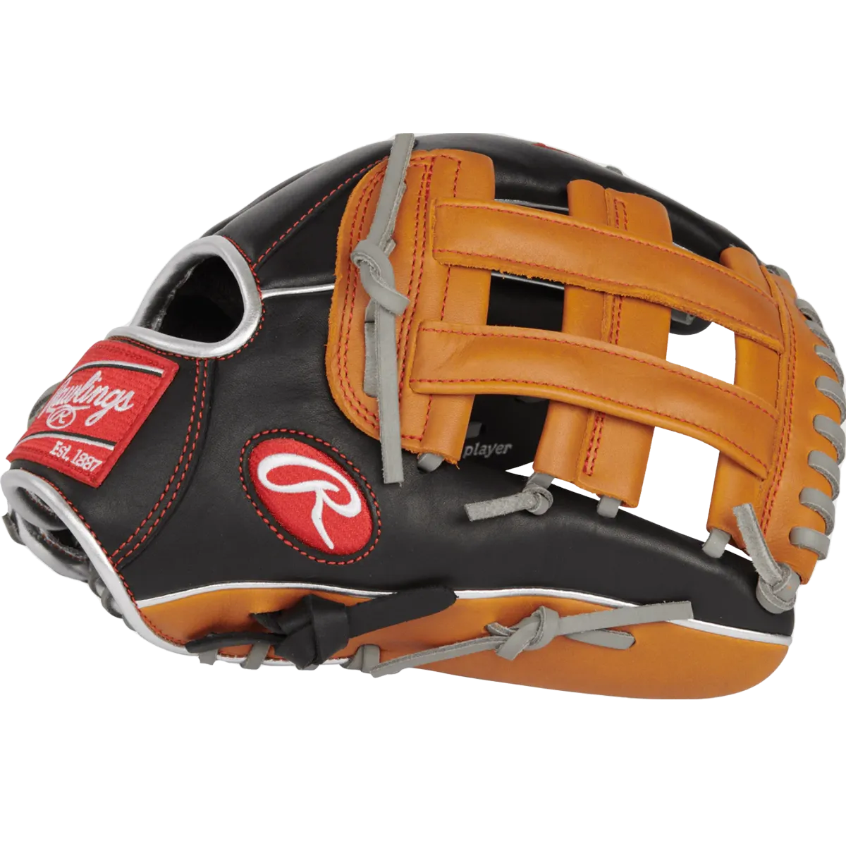 R9 ContoUR 12" Infield/Outfield Glove
