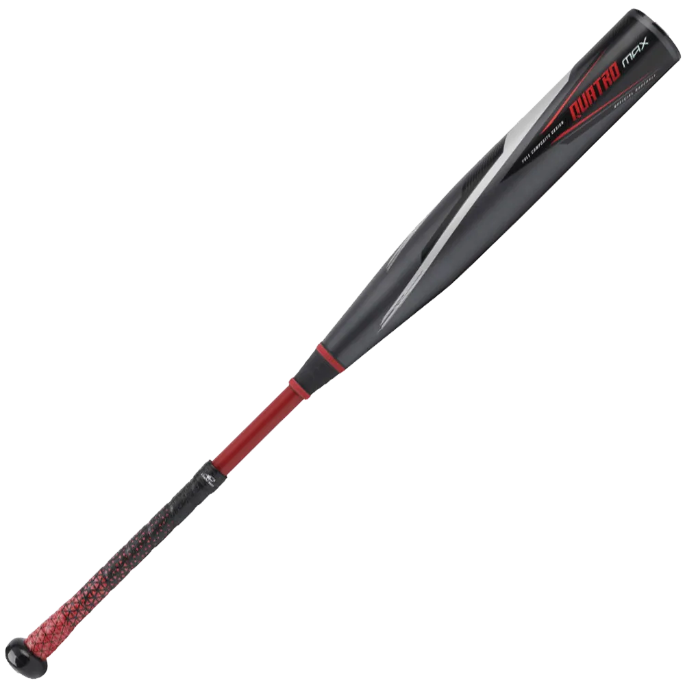 Rawlings Quatro Max (-3) BBCOR Baseball Bat BB2QM3