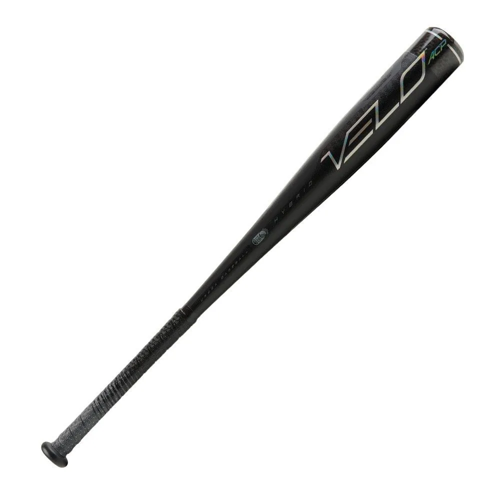 Rawlings Velo ACP (-5) Hybrid USSSA Baseball Bat - UTZV5