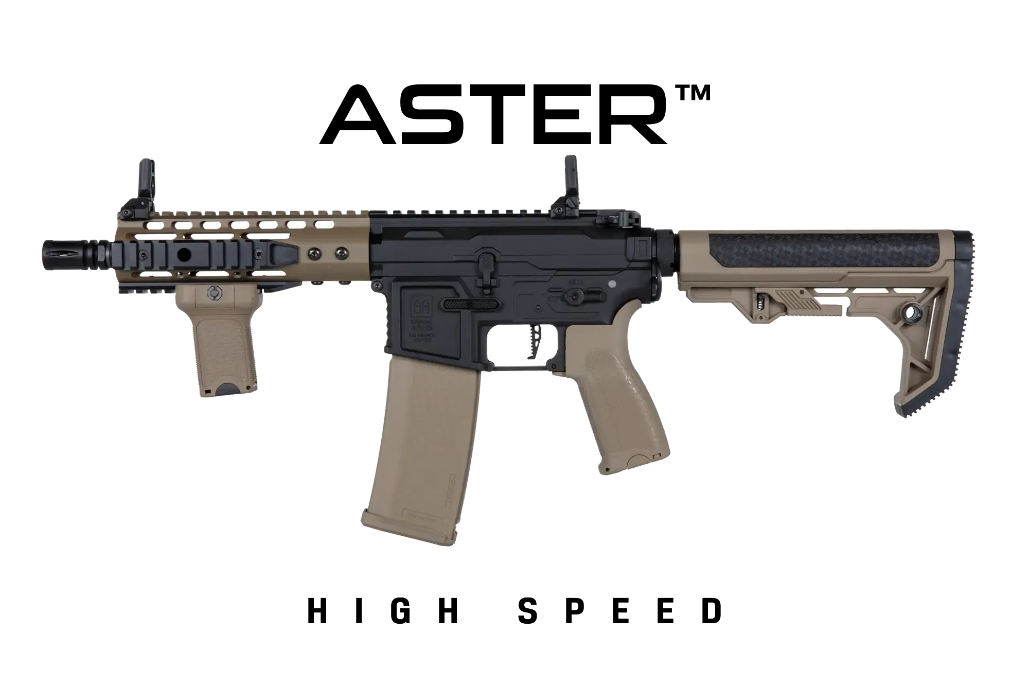 SA-E12-RL EDGE 2.0 HIGH SPEED