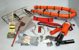 SAR Kit, Hoist Equipped Aircraft