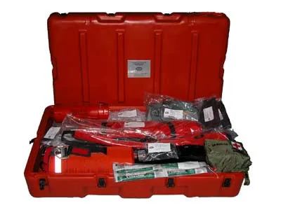 SAR Kit, Hoist Equipped Aircraft