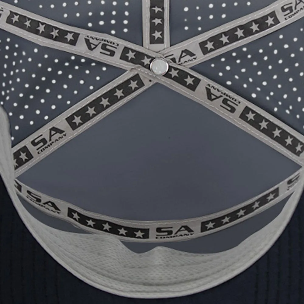 Special Edition Performance Snapback | Mountain Day | Grey/Dark Grey