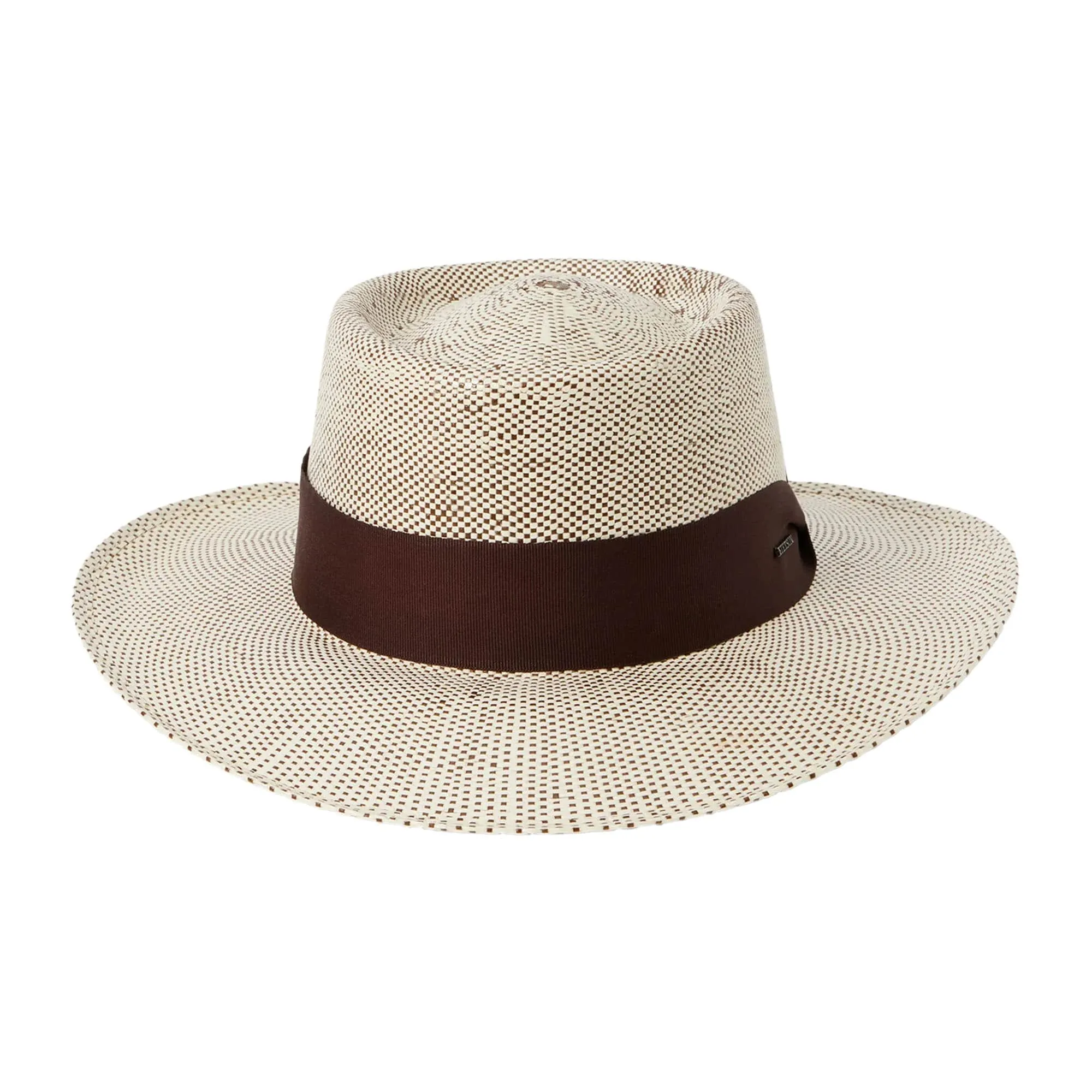 Stetson Double Bogey Raffia Straw Hat