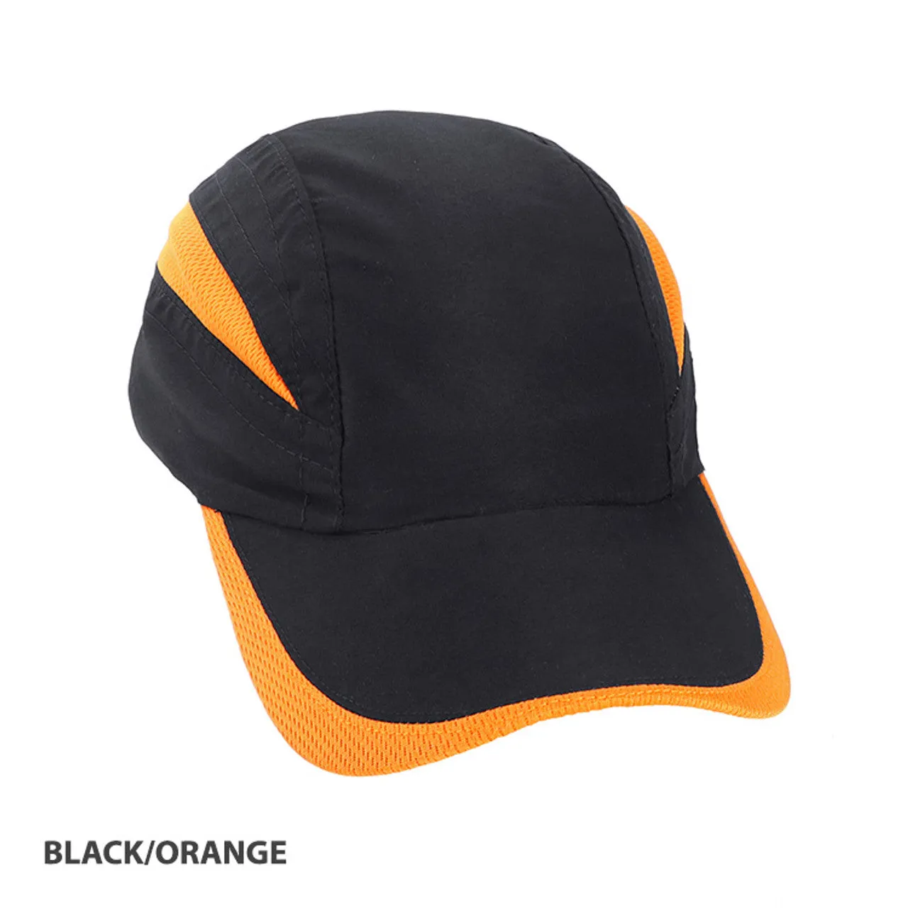 Summit Microfibre 7Panel Cap - AH145/HE145