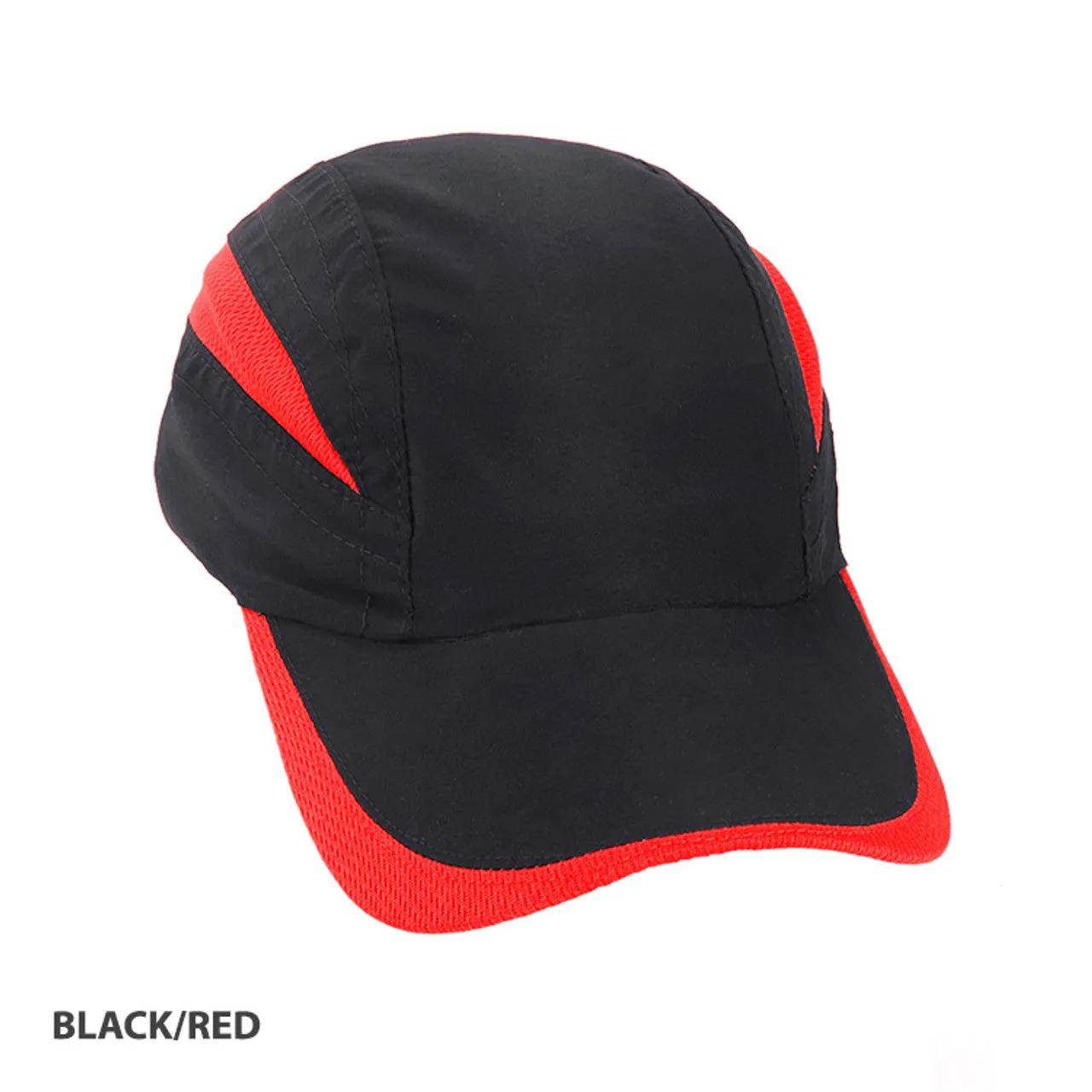Summit Microfibre 7Panel Cap - AH145/HE145