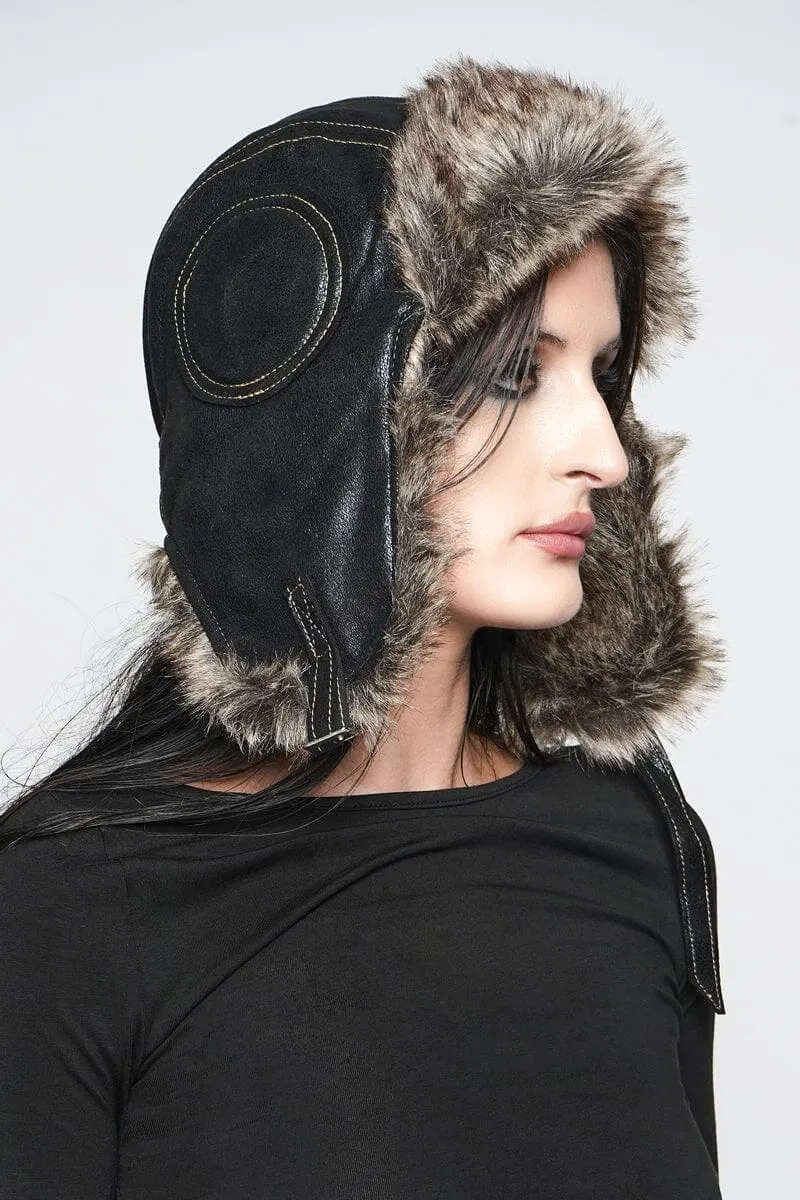 Takeoff Aviator Hat