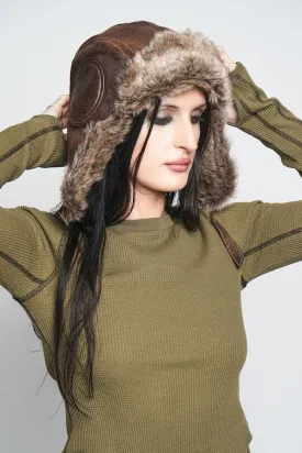 Takeoff Aviator Hat