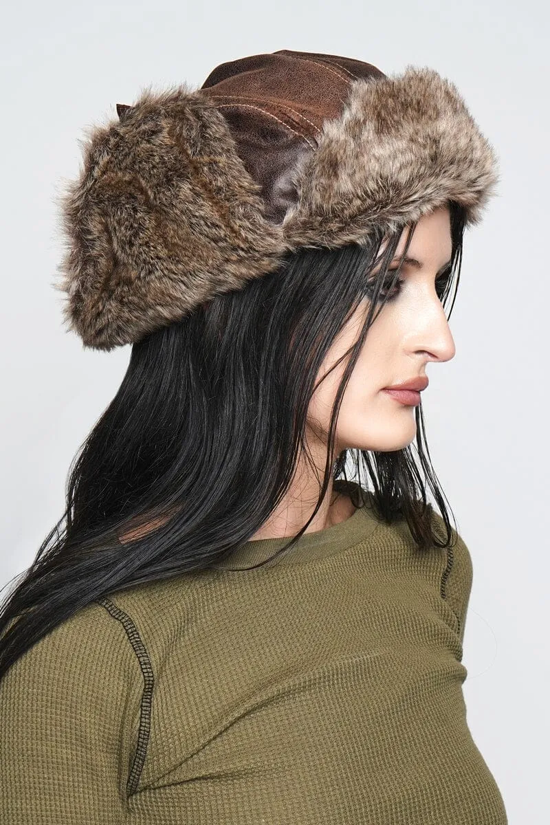 Takeoff Aviator Hat