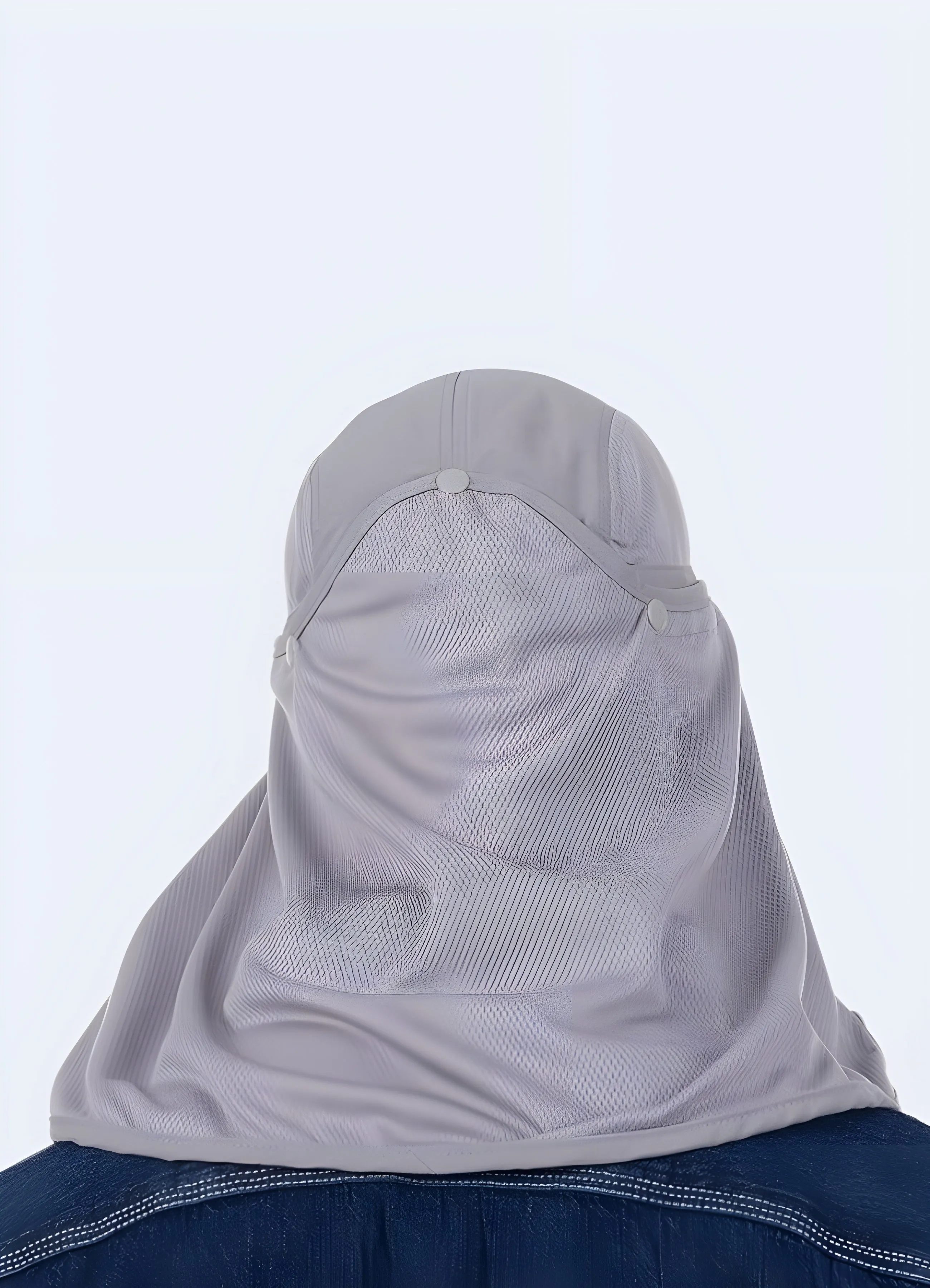 Techwear Neck Flap Cap