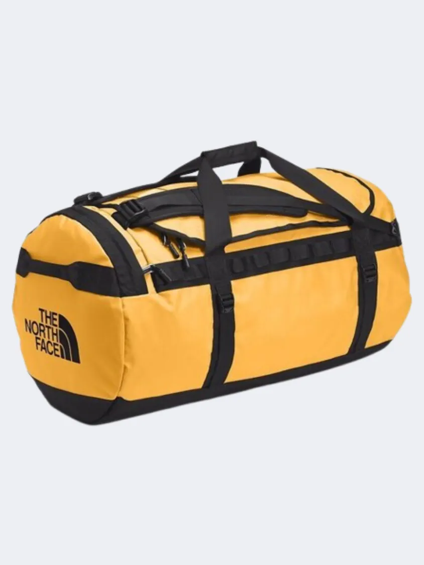 The North Face Base Camp L Unisex Hiking Bag Gold/Black