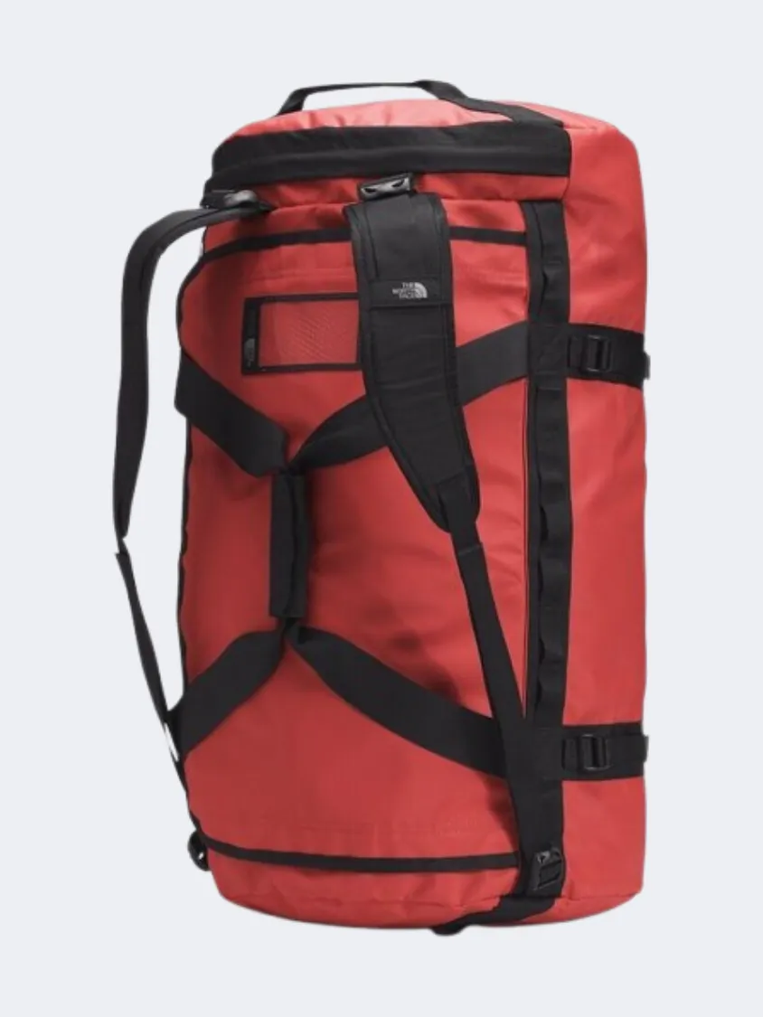 The North Face Base Camp L Unisex Hiking Bag Red/Black