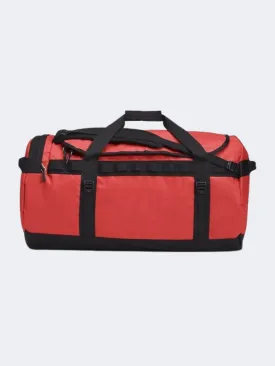 The North Face Base Camp L Unisex Hiking Bag Red/Black