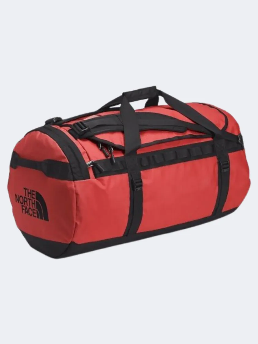 The North Face Base Camp L Unisex Hiking Bag Red/Black