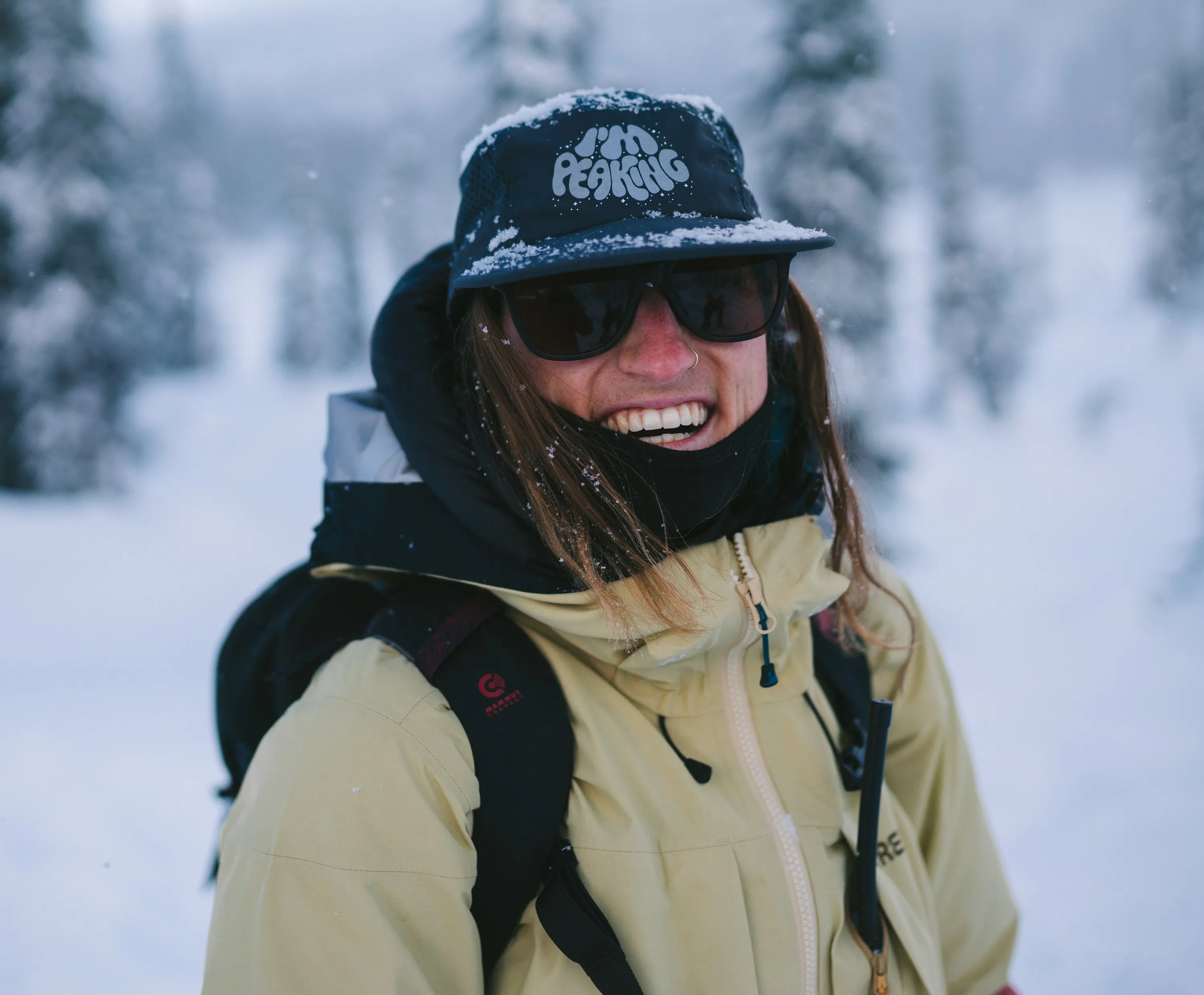 TREW Cap Tech Edition