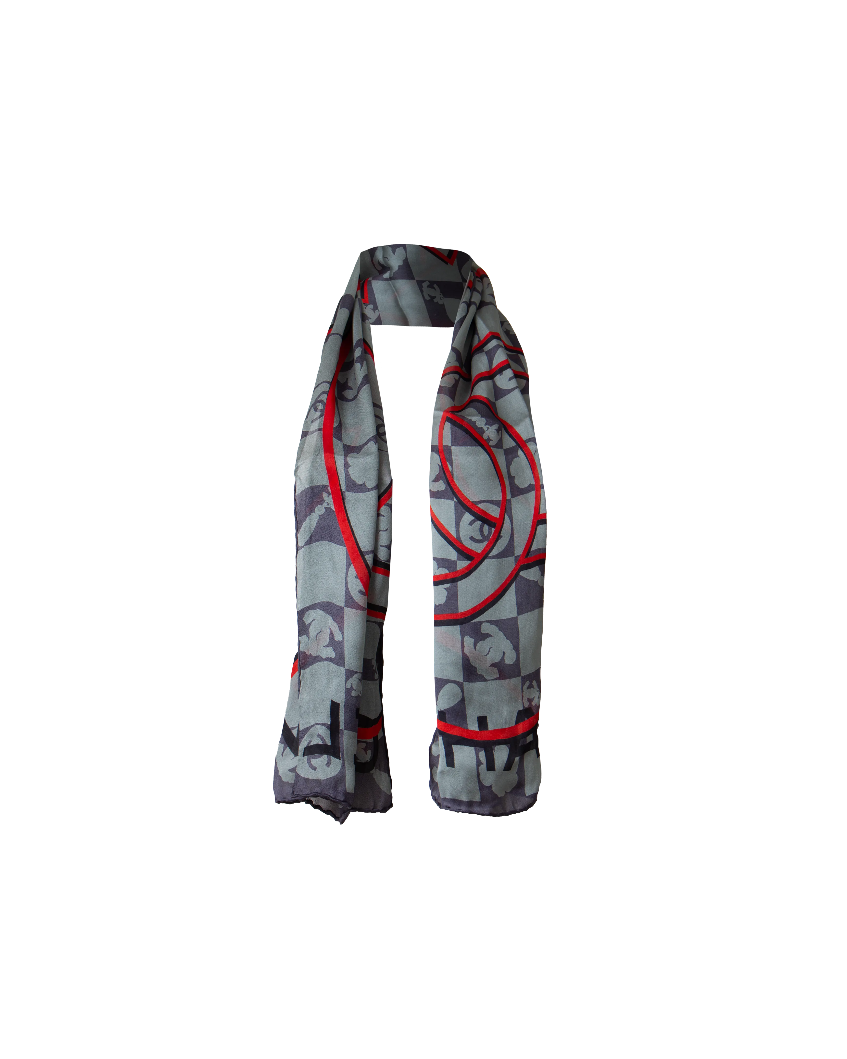 Vintage Chanel Scarf