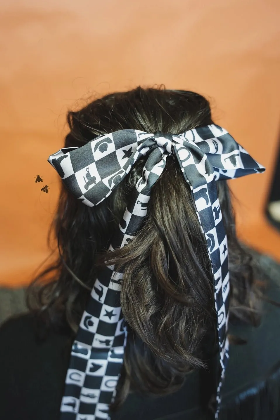 Western Hair Twillies