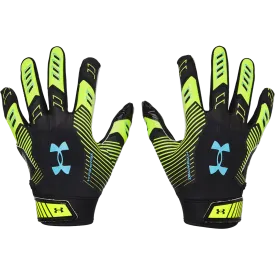 Youth F9 Nitro Printed Football Gloves