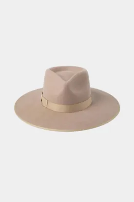 Zulu Rancher Hat - Brown