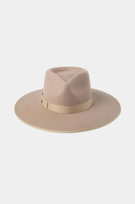 Zulu Rancher Hat - Brown