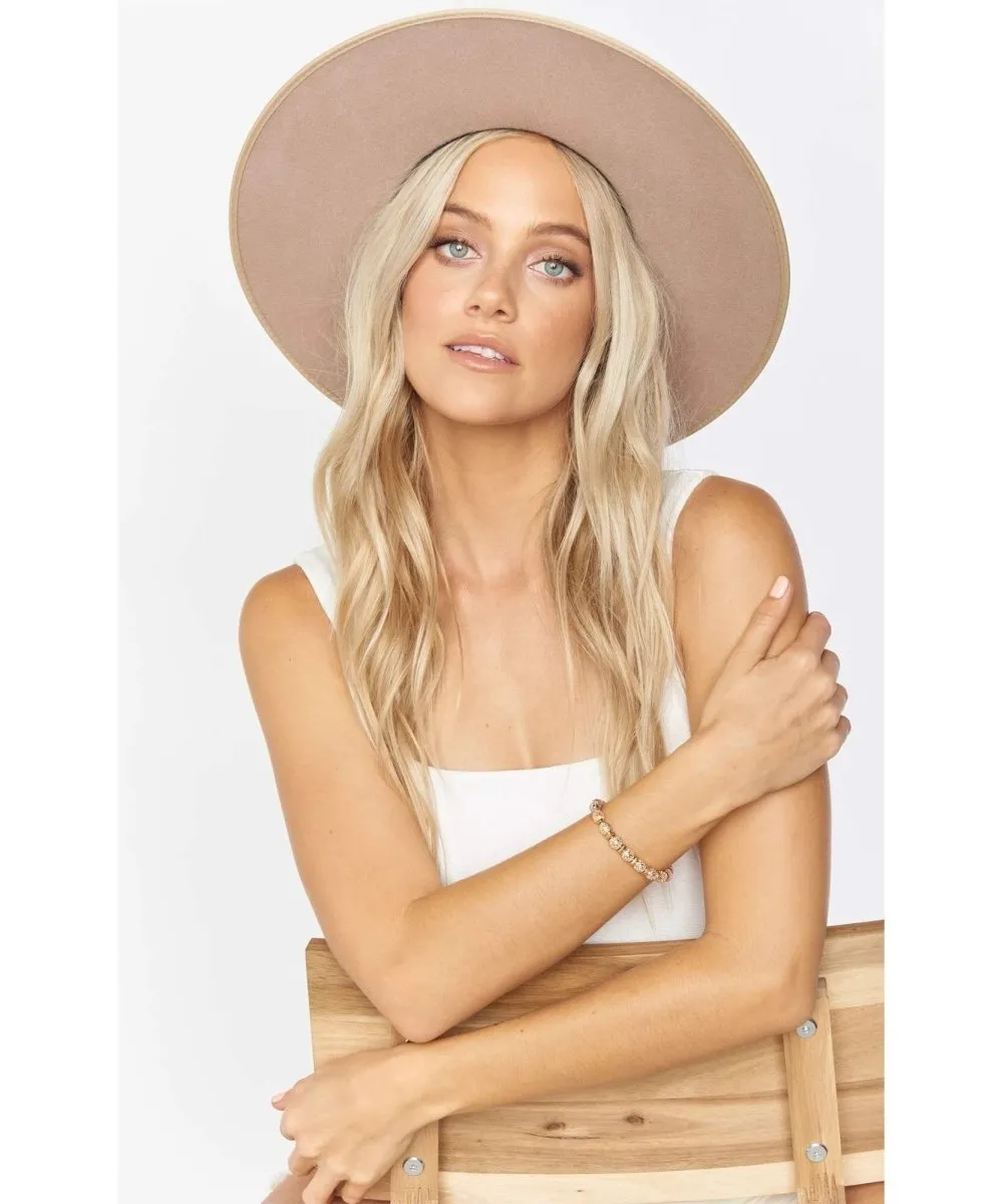 Zulu Rancher Light Brown